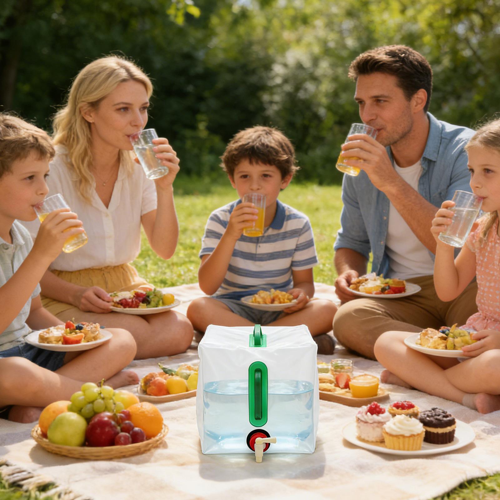 Contenitori per acqua potabile - Food Storage Plastic Bag recensione e prezzo
