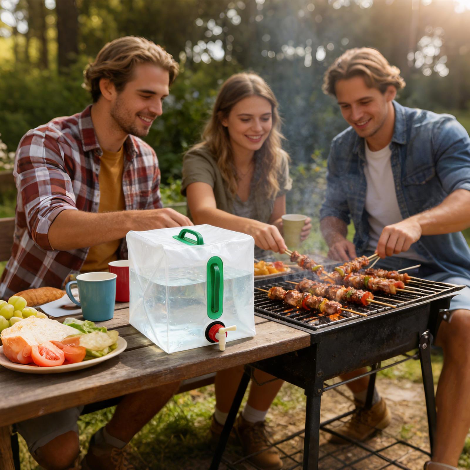 Contenitori per acqua potabile - Food Storage Plastic Bag recensione e prezzo