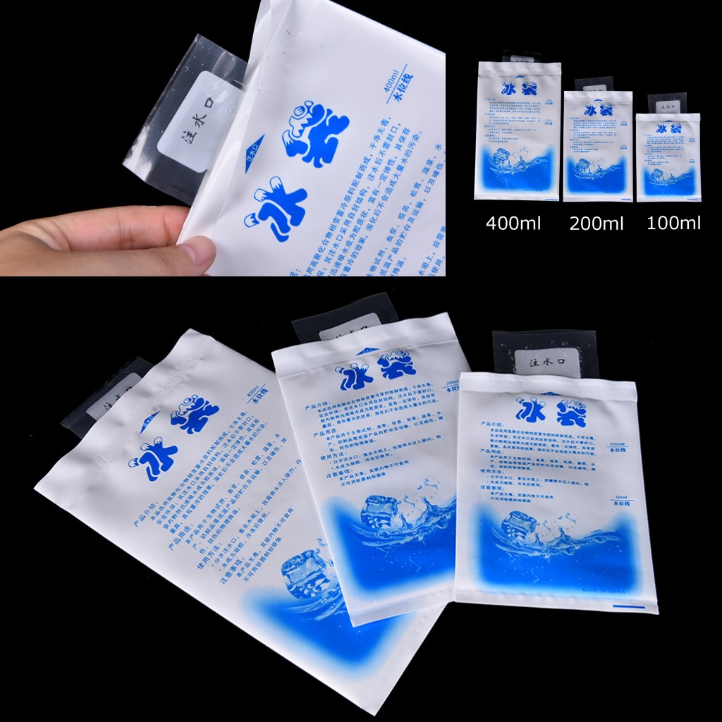 5PCS 100/200/400ML impacco di  - Food Storage Emergency recensione e prezzo
