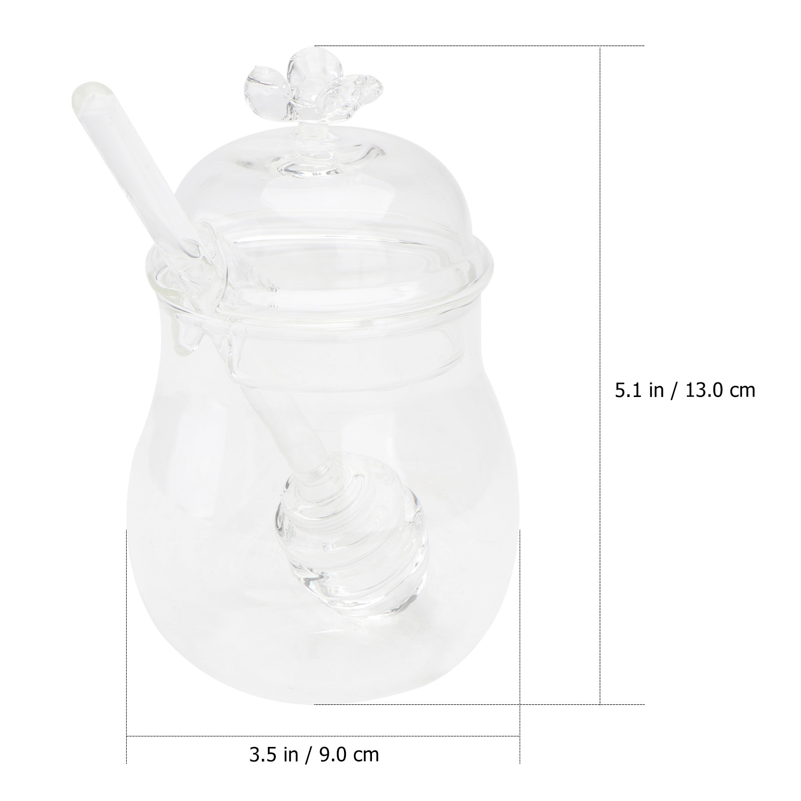 Contenitore in Vetro Trasparen - Food Storage Non Toxic recensione e prezzo