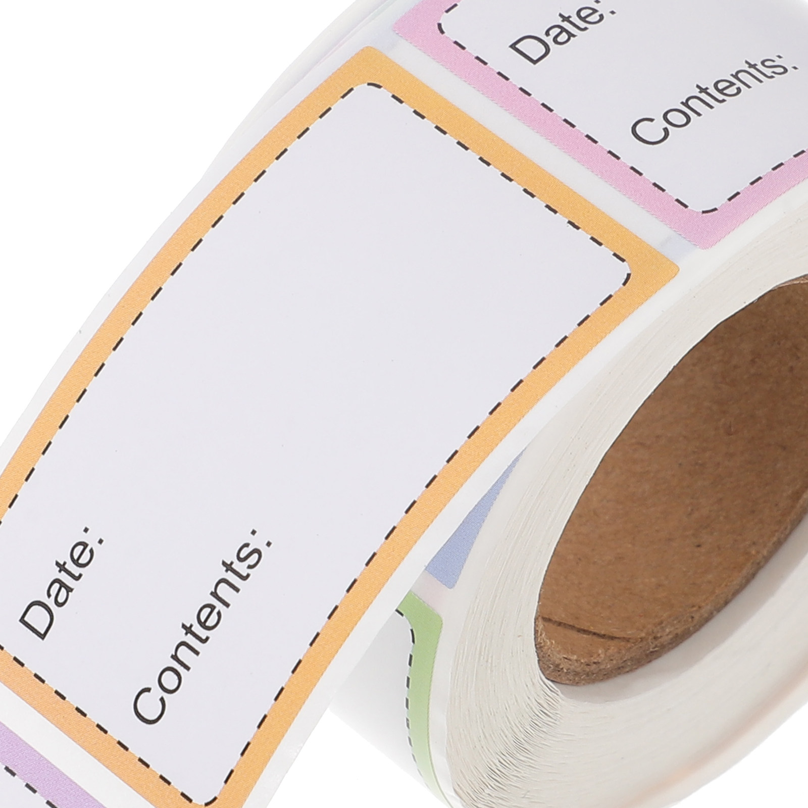 2 rotoli di etichette rimovibi - Food Storage Jar Labels recensione e prezzo