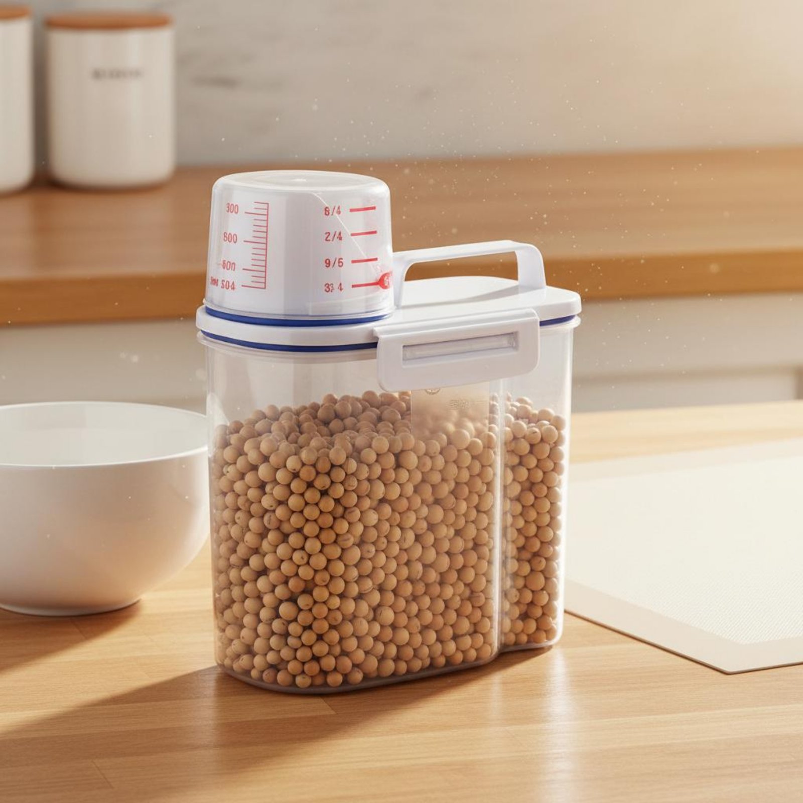 Contenitore per Riso Sicuro co - Food Storage Pantry recensione e prezzo