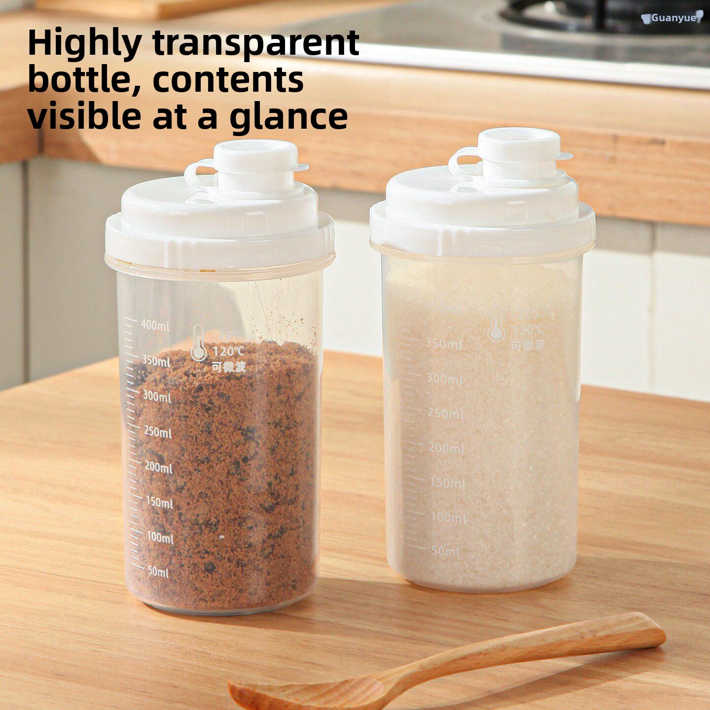 Contenitore per Zucchero Rosso - Food Storage Yellow recensione e prezzo