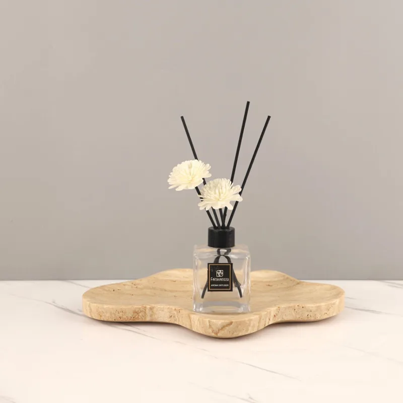 Vassoio decorativo in pietra g - Food Storage Yellow recensione e prezzo