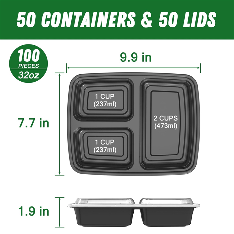 AT05-Contenitori riutilizzabil - Food Storage Without Plastic recensione e prezzo