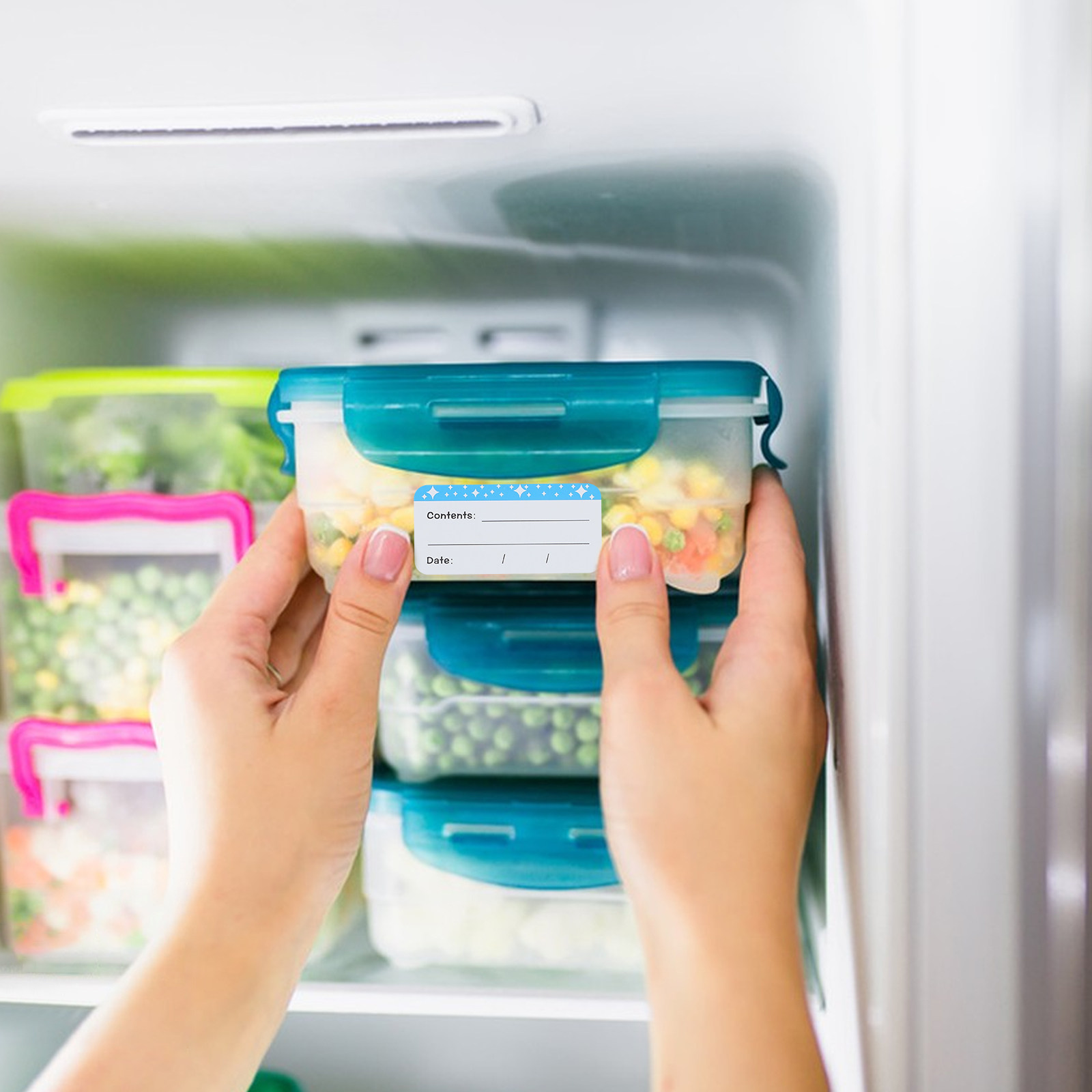 50 Etichette Impermeabili per  - Food Storage Pantry recensione e prezzo