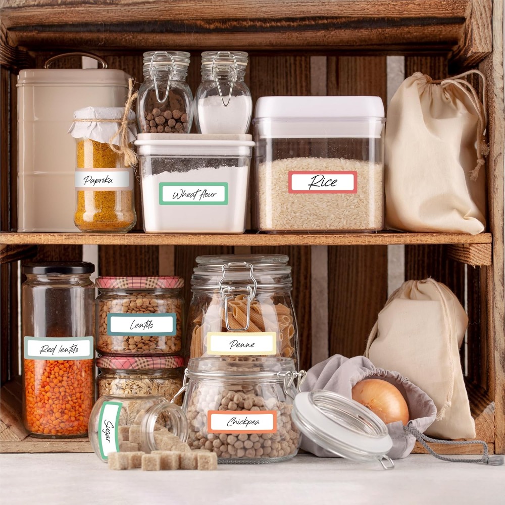 270 etichette autoadesive rimo - Food Storage And Containers recensione e prezzo