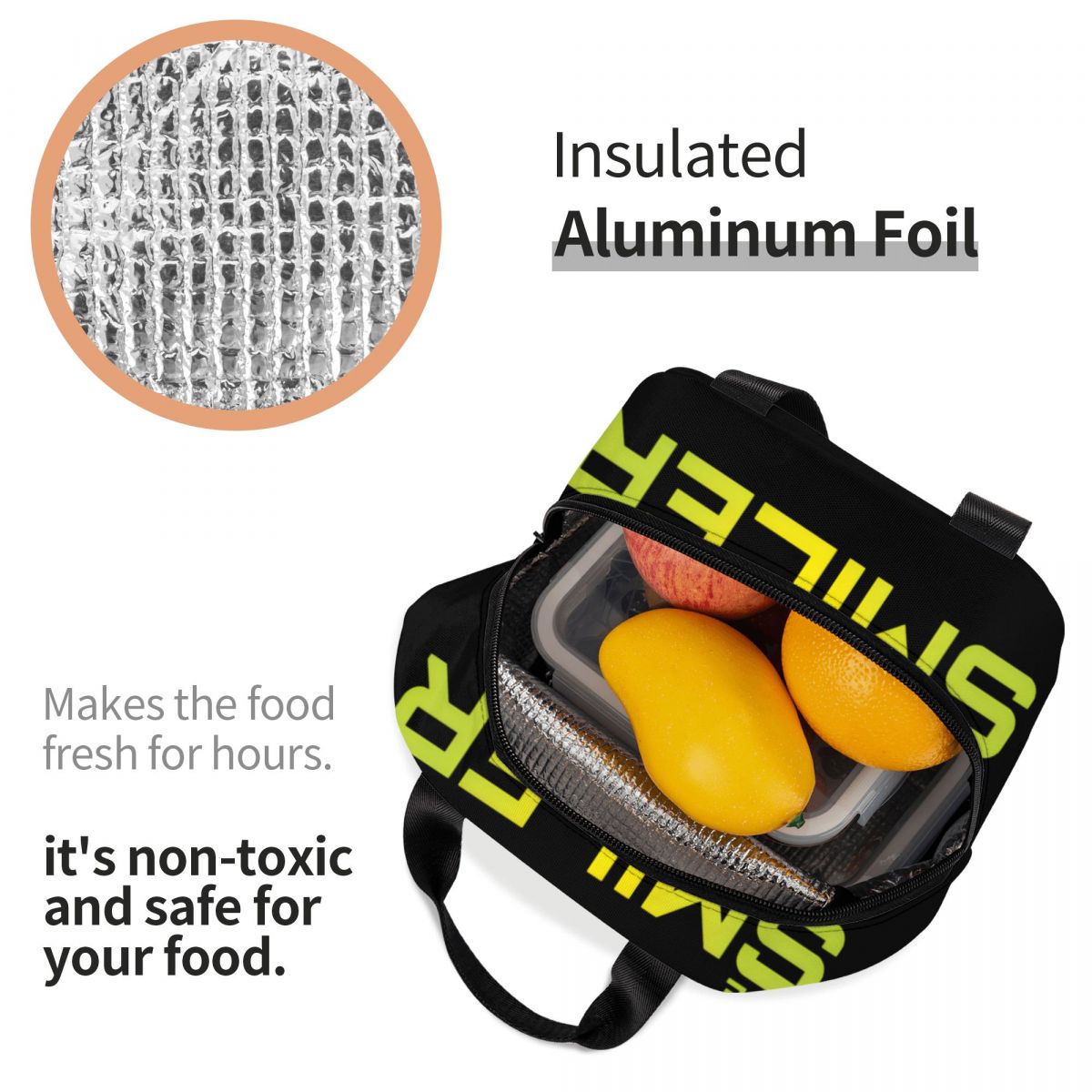 The Smiler Alton Towers Merch  - Food Storage Uk recensione e prezzo