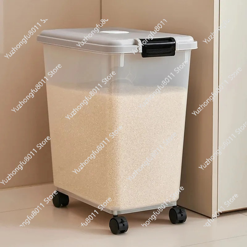 Contenitore Sigillato per Riso - Food Storage Pantry recensione e prezzo