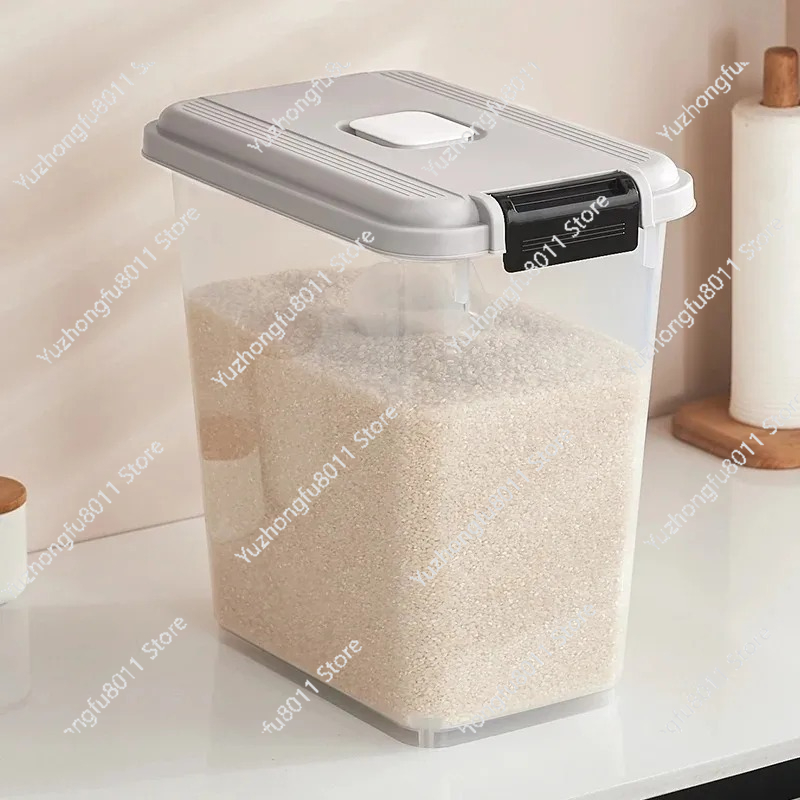 Contenitore Sigillato per Riso - Food Storage Pantry recensione e prezzo