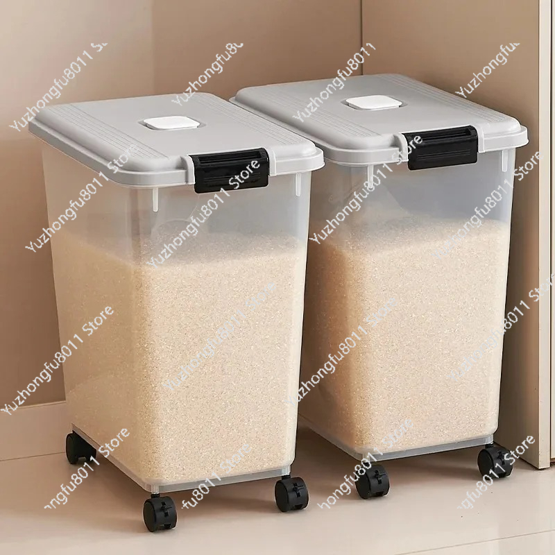 Contenitore Sigillato per Riso - Food Storage Pantry recensione e prezzo