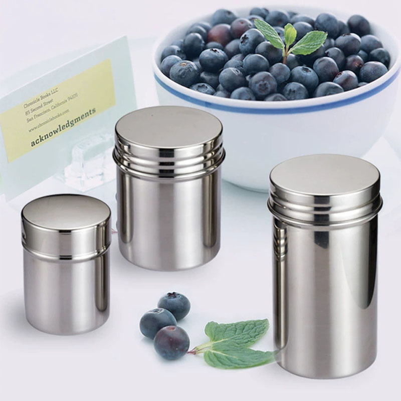 Contenitore ermetico in acciai - Food Storage Small recensione e prezzo