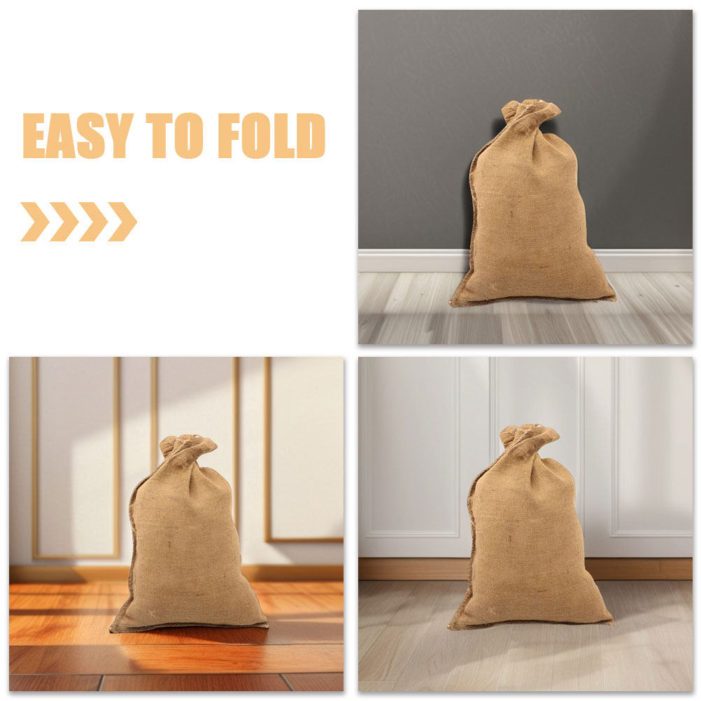 6 Sacchi Riutilizzabili in Iut - Food Storage Reusable Bags recensione e prezzo