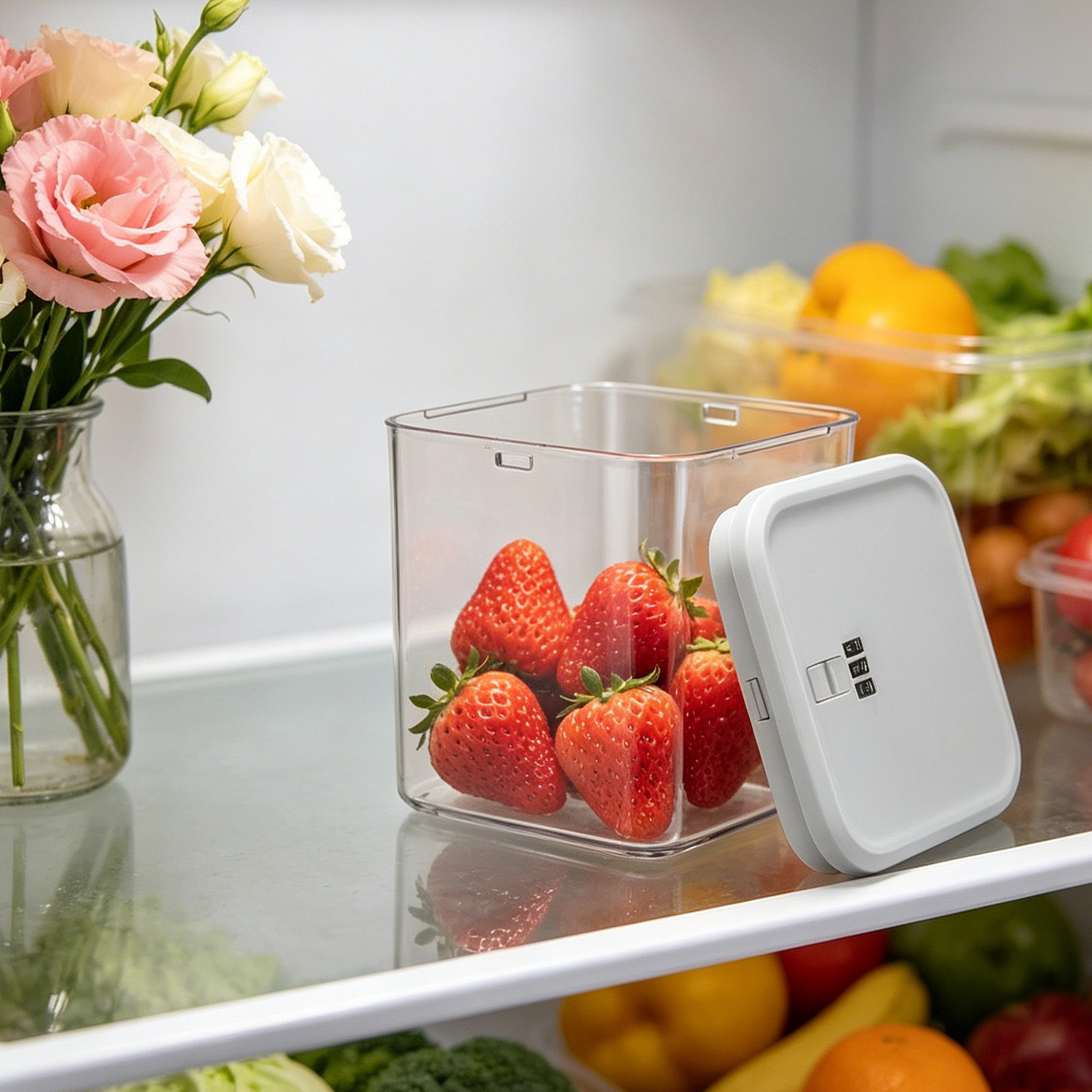 Scatola Trasparente Impilabile - Lock And Lock Food Storage recensione e prezzo