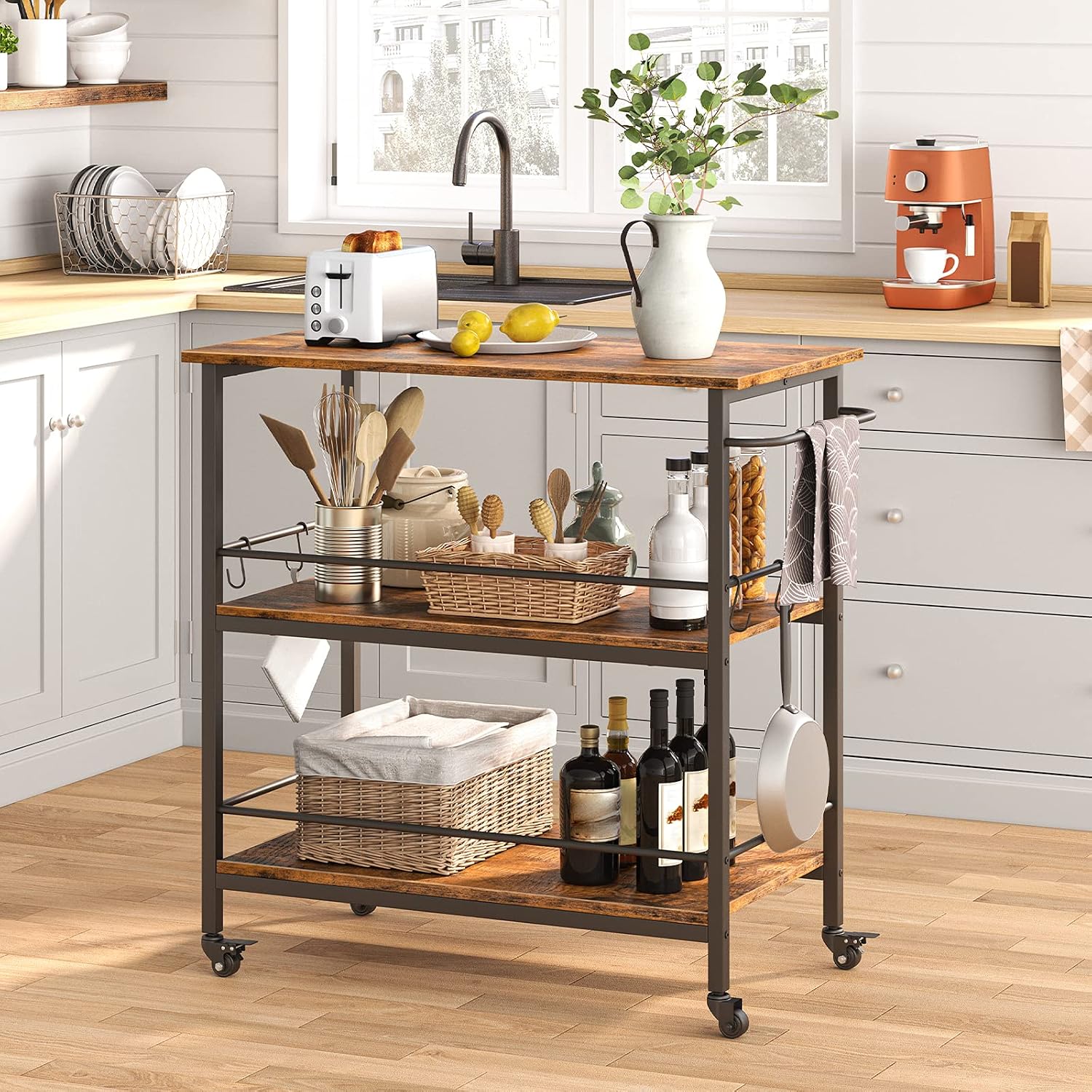 Isola da cucina industriale a  - Food Storage In Room recensione e prezzo
