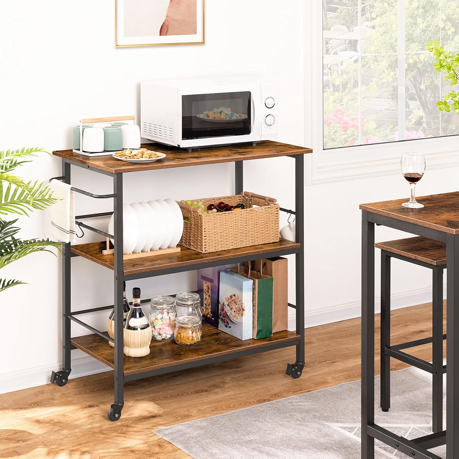 Isola da cucina industriale a  - Food Storage In Room recensione e prezzo
