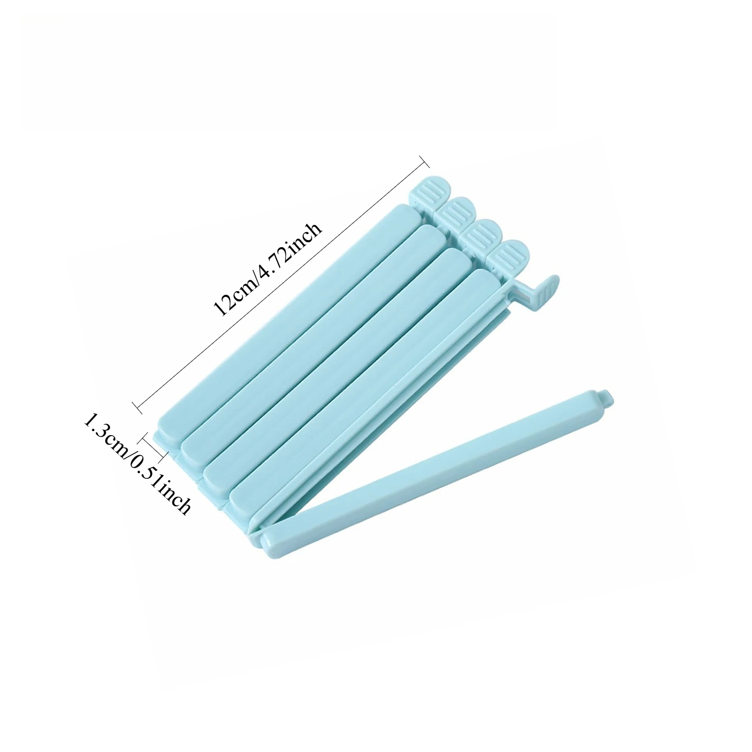 5 pezzi di conservazione da cu - Food Storage Plastic Bag recensione e prezzo
