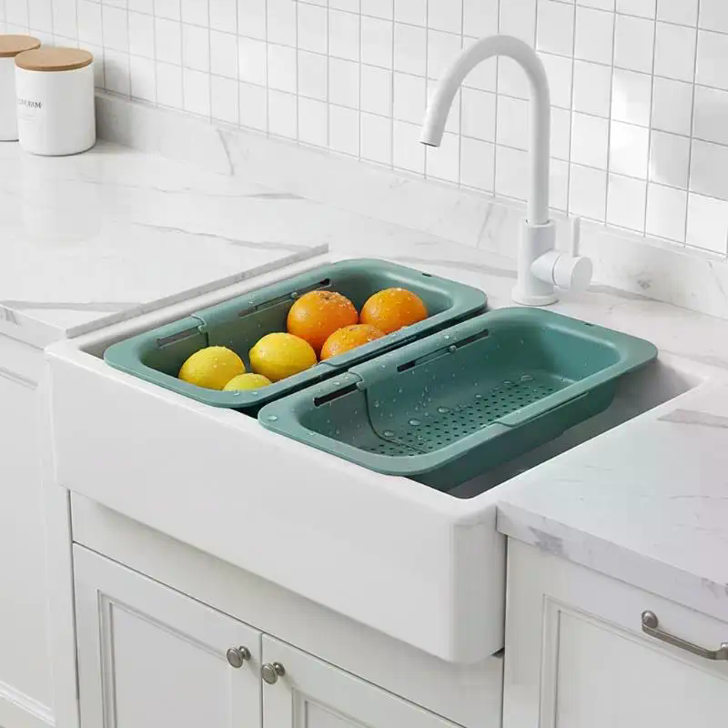 Cestello telescopico per scari - Food Storage Non Toxic recensione e prezzo