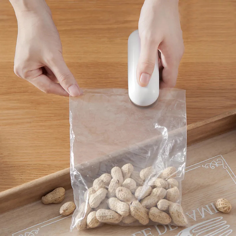 Macchina per Sigillare Sacchet - Food Storage Plastic Bag recensione e prezzo
