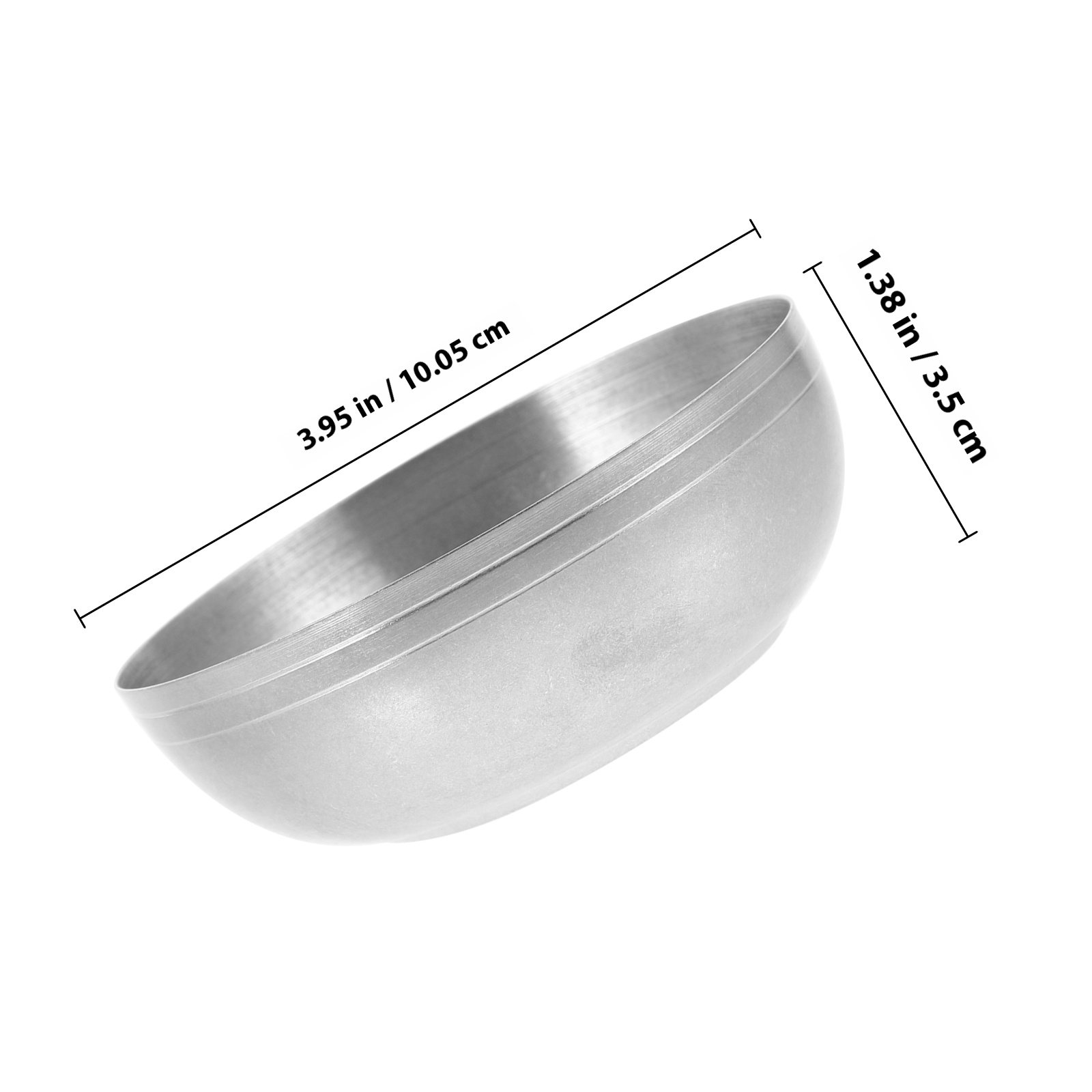 Ciotola per Riso in Acciaio In - Food Storage Small recensione e prezzo