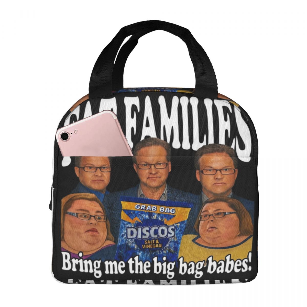 Famiglie grasse Regno Unito TV - Food Storage Uk recensione e prezzo