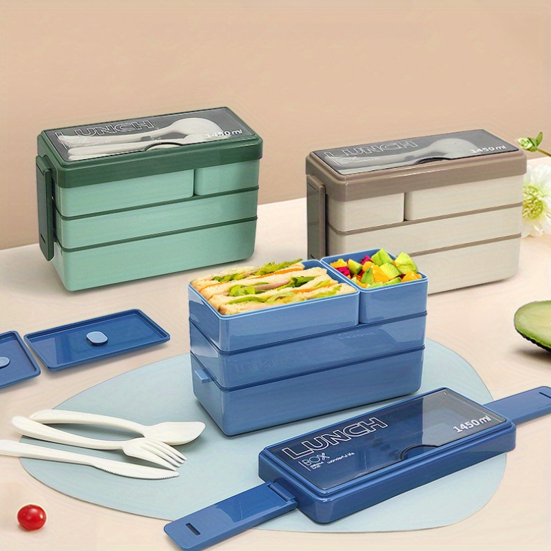 1450ML Bento Lunch Box Conserv - Food Storage Drawer Organizer recensione e prezzo