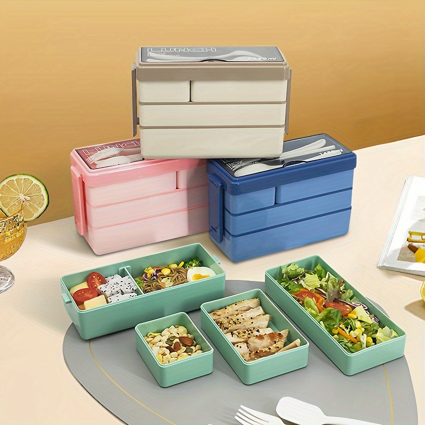 1450ML Bento Lunch Box Conserv - Food Storage Drawer Organizer recensione e prezzo