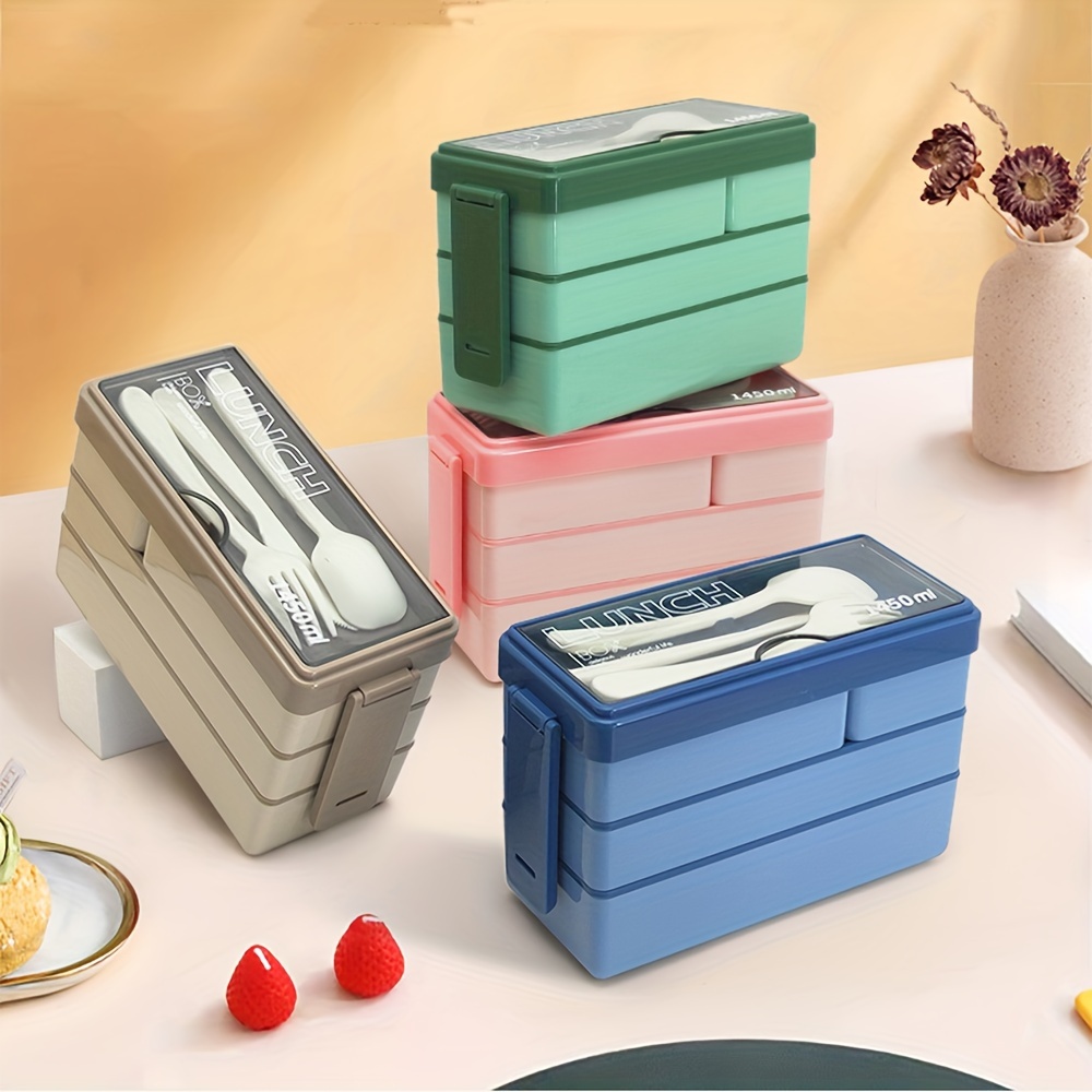 1450ML Bento Lunch Box Conserv - Food Storage Drawer Organizer recensione e prezzo