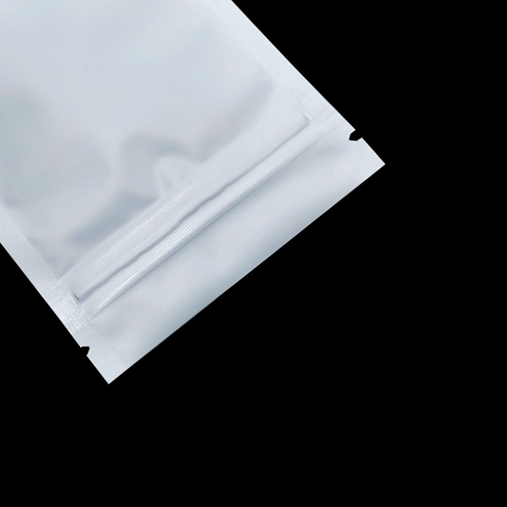 100 pz/lotto Opaco Trasparente - Food Storage Plastic Bag recensione e prezzo