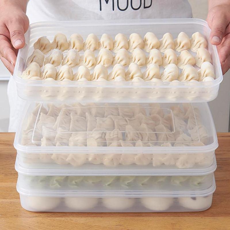Scatola portaoggetti da cucina - Food Storage Hot recensione e prezzo