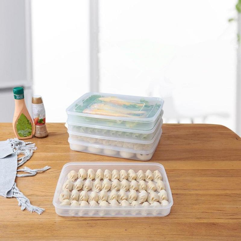 Scatola portaoggetti da cucina - Food Storage Hot recensione e prezzo