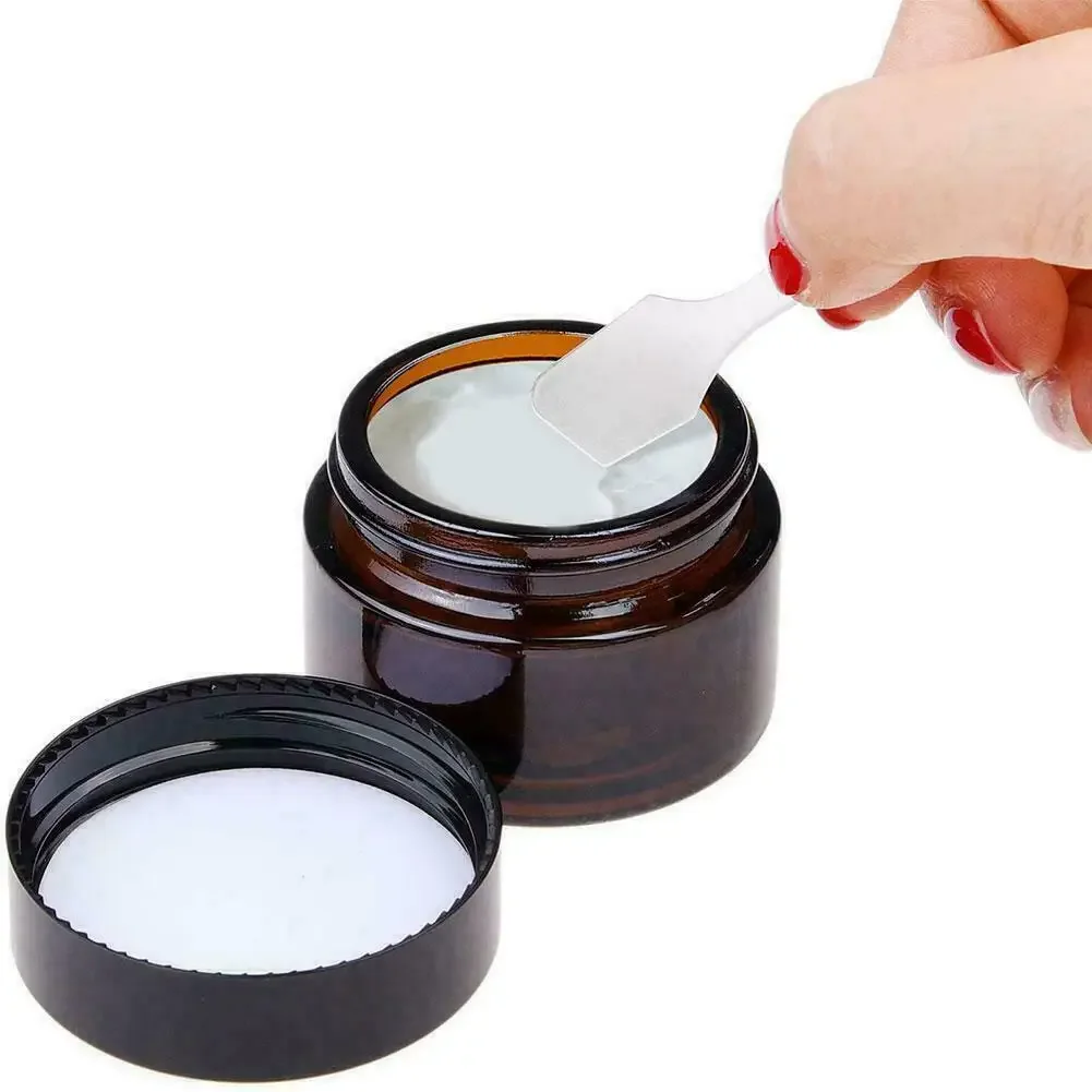2 pz 5 ml/10 ml/15 ml/20 ml/30 - Food Storage Glass Container Set recensione e prezzo