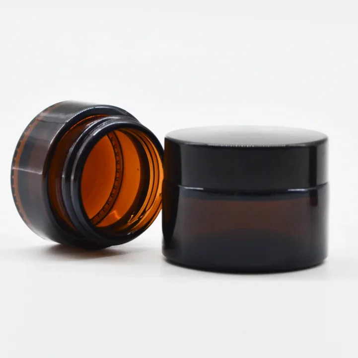 2 pz 5 ml/10 ml/15 ml/20 ml/30 - Food Storage Glass Container Set recensione e prezzo