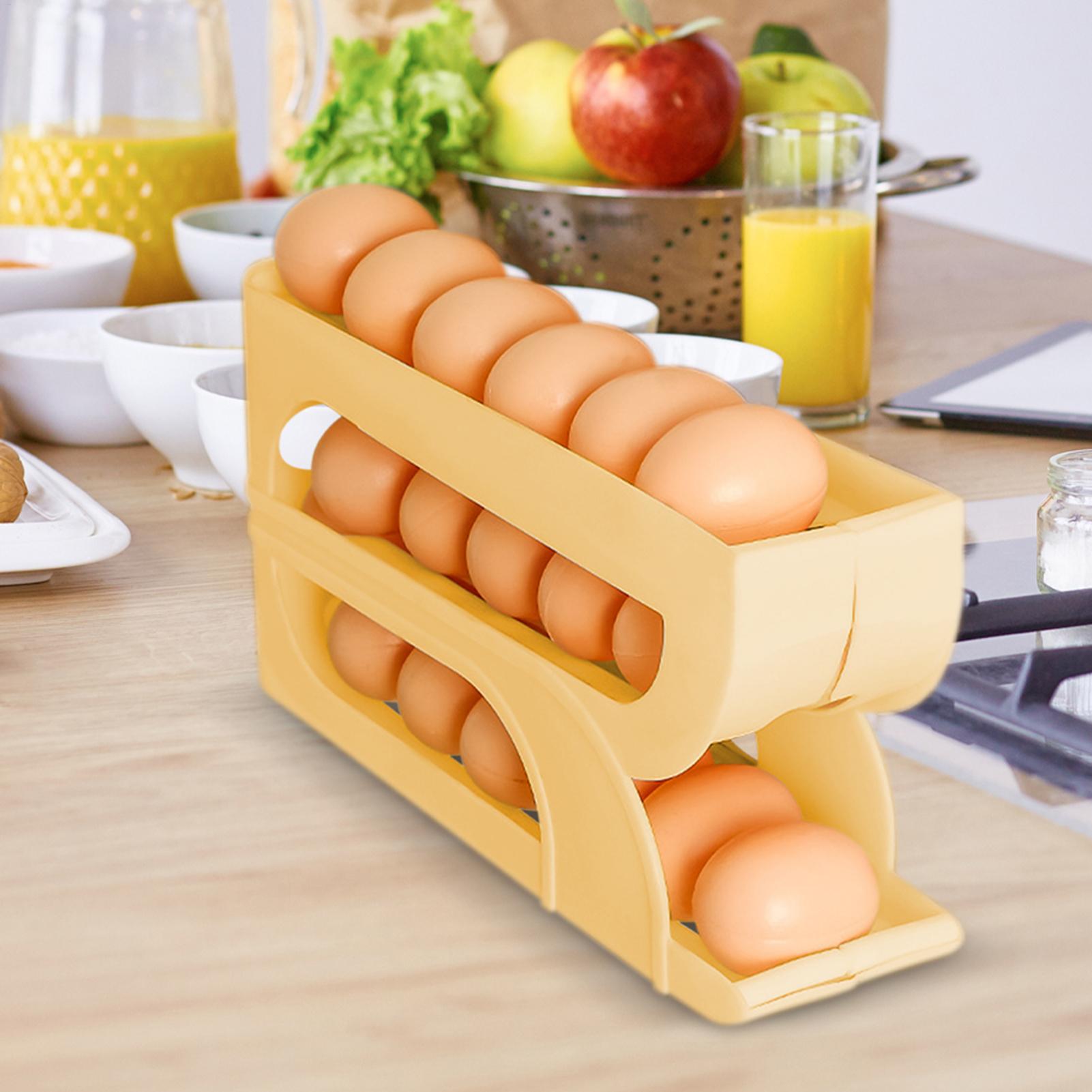 Portauova Automatico Nuovo per - Food Storage Yellow recensione e prezzo