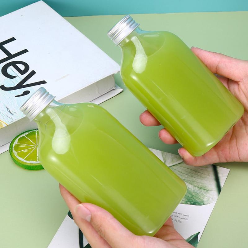 1 pz. Bottiglia in plastica pe - Food Storage Without Plastic recensione e prezzo