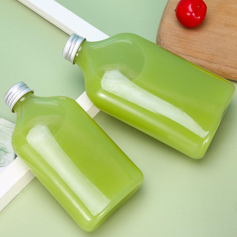 1 pz. Bottiglia in plastica pe - Food Storage Without Plastic recensione e prezzo