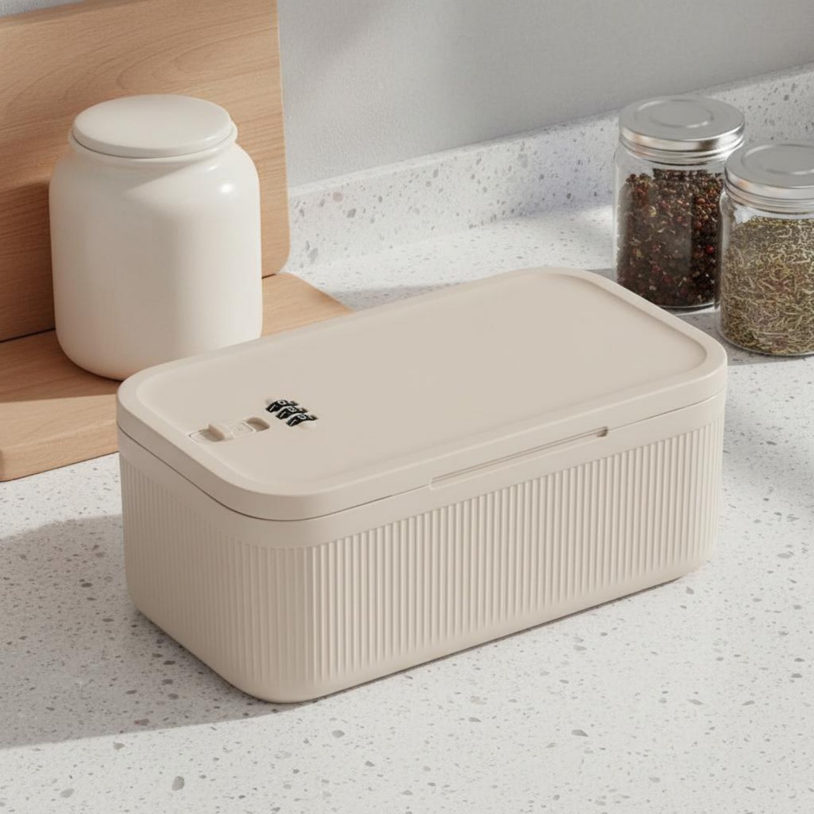 Contenitore con Serratura a Co - Lock And Lock Food Storage recensione e prezzo