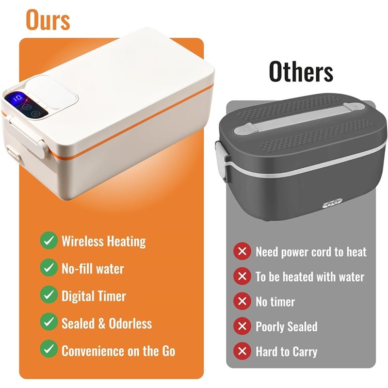 【VENDITA RAPIDA】Scaldavivande  - Food Storage Hot recensione e prezzo