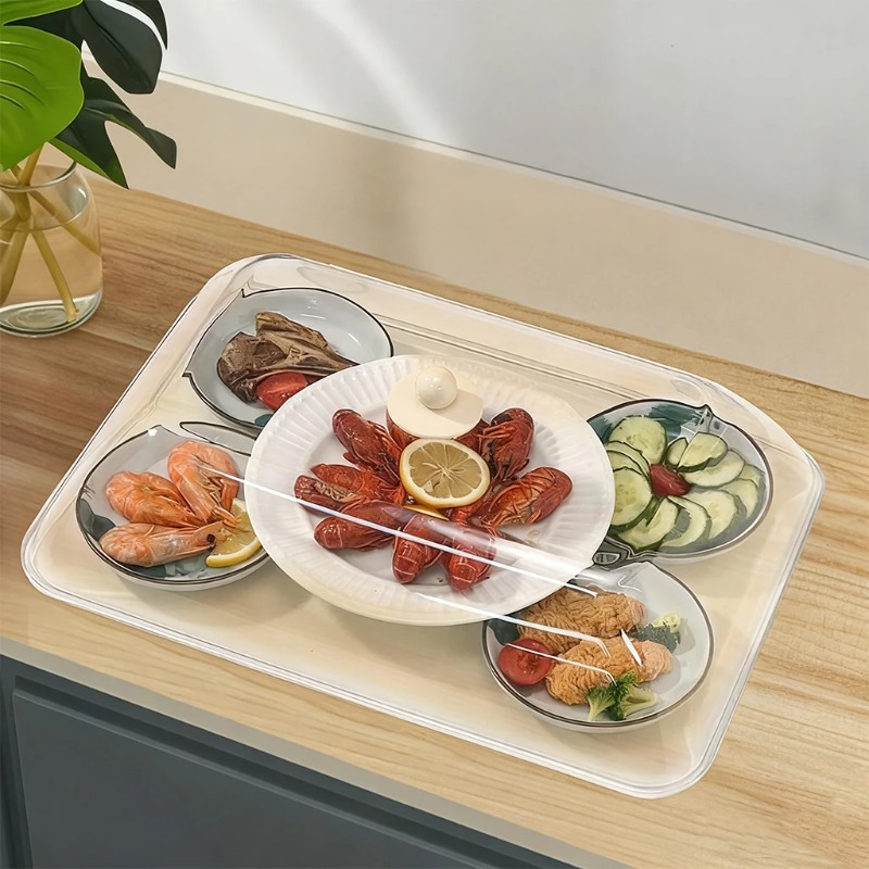 WORTHBUY Coperchio per aliment - Food Storage Lid recensione e prezzo