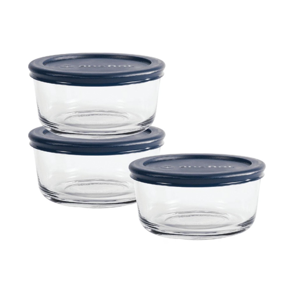 Contenitori in Vetro per Alime - Food Storage Glass Container Set recensione e prezzo