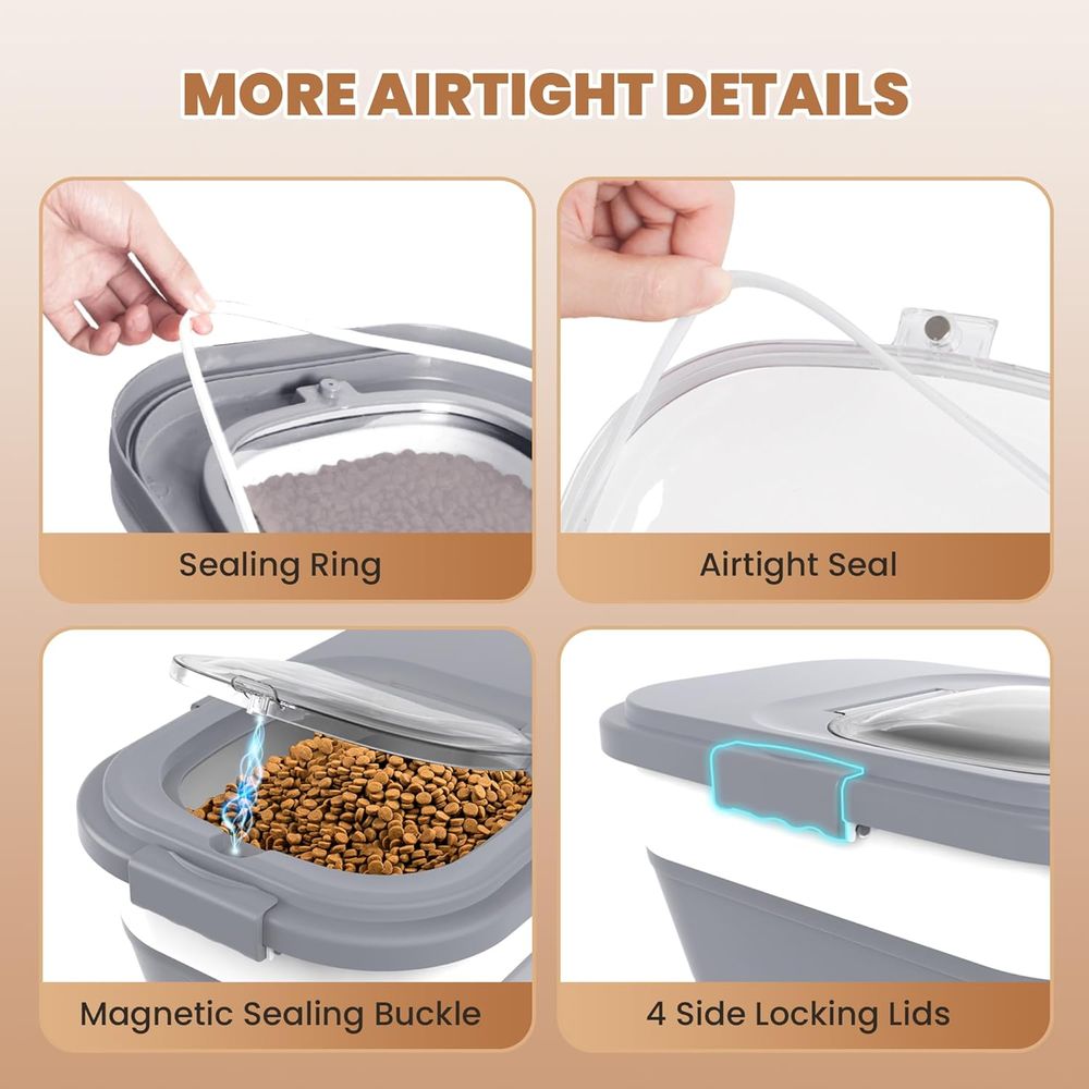 Contenitore Ermetico per Cibo  - Food Storage Small recensione e prezzo