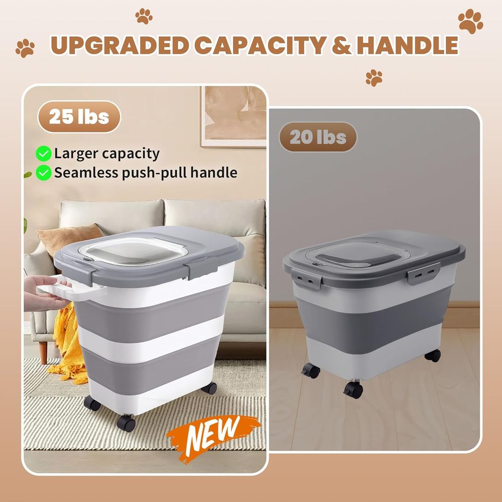 Contenitore Ermetico per Cibo  - Food Storage Small recensione e prezzo