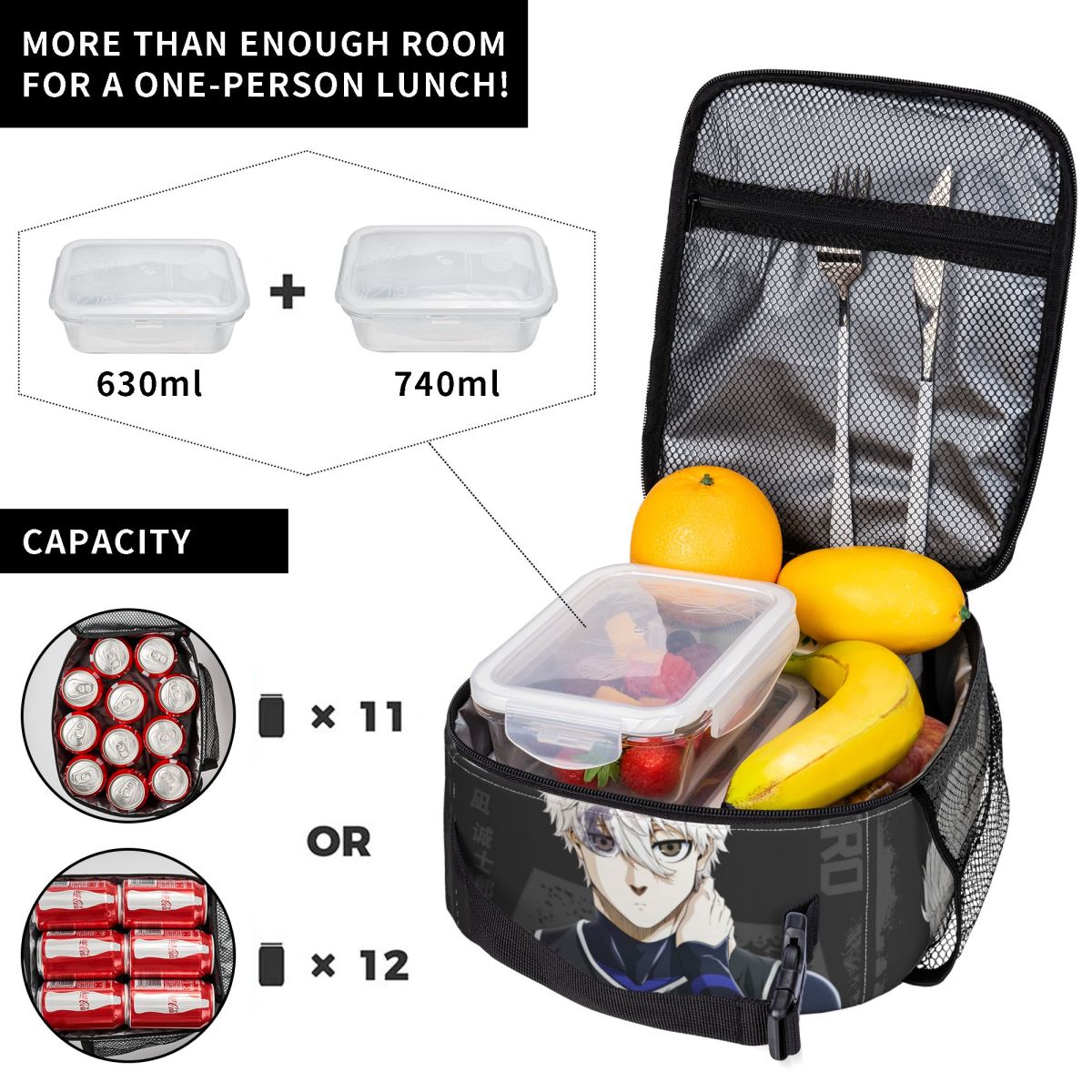 Scatole per il pranzo isolate, - Lock And Lock Food Storage recensione e prezzo