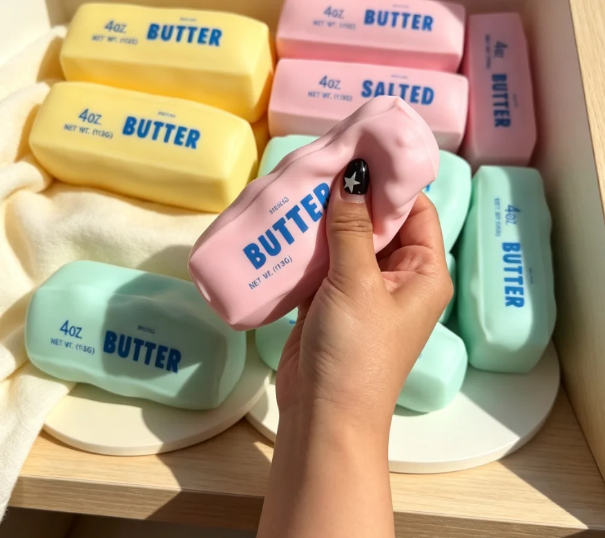 Squishy Antistress a Forma di  - Food Storage And Containers recensione e prezzo