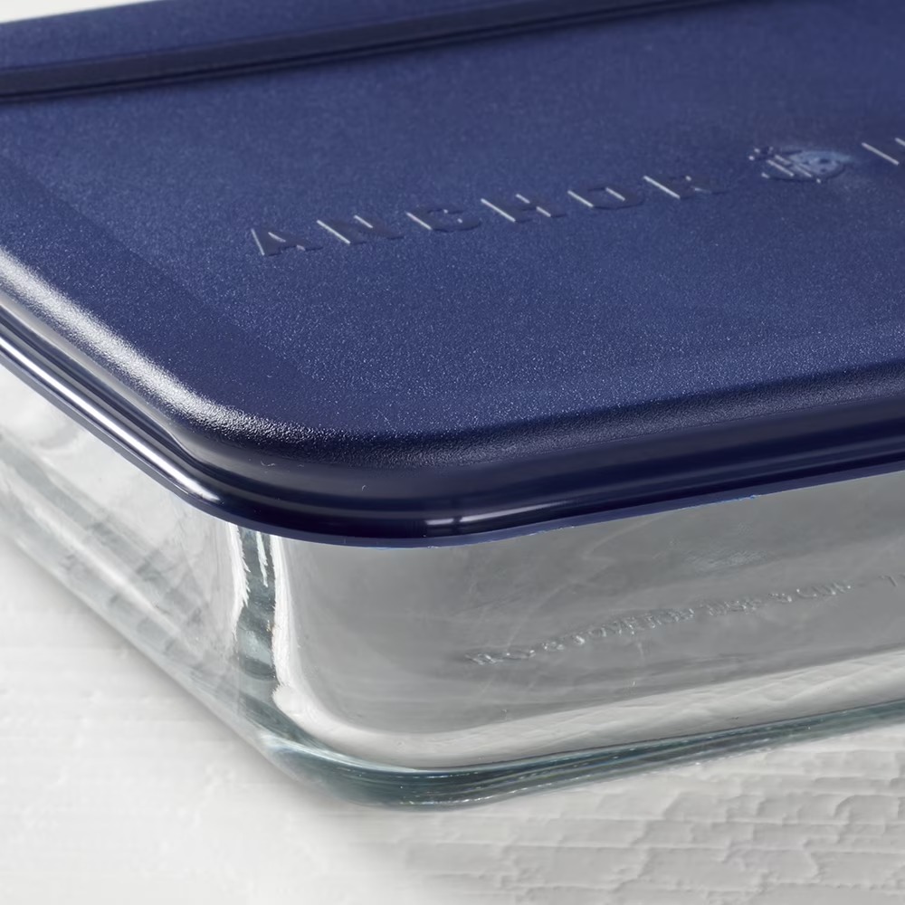 Contenitori in vetro per alime - Food Storage Glass Container Set recensione e prezzo