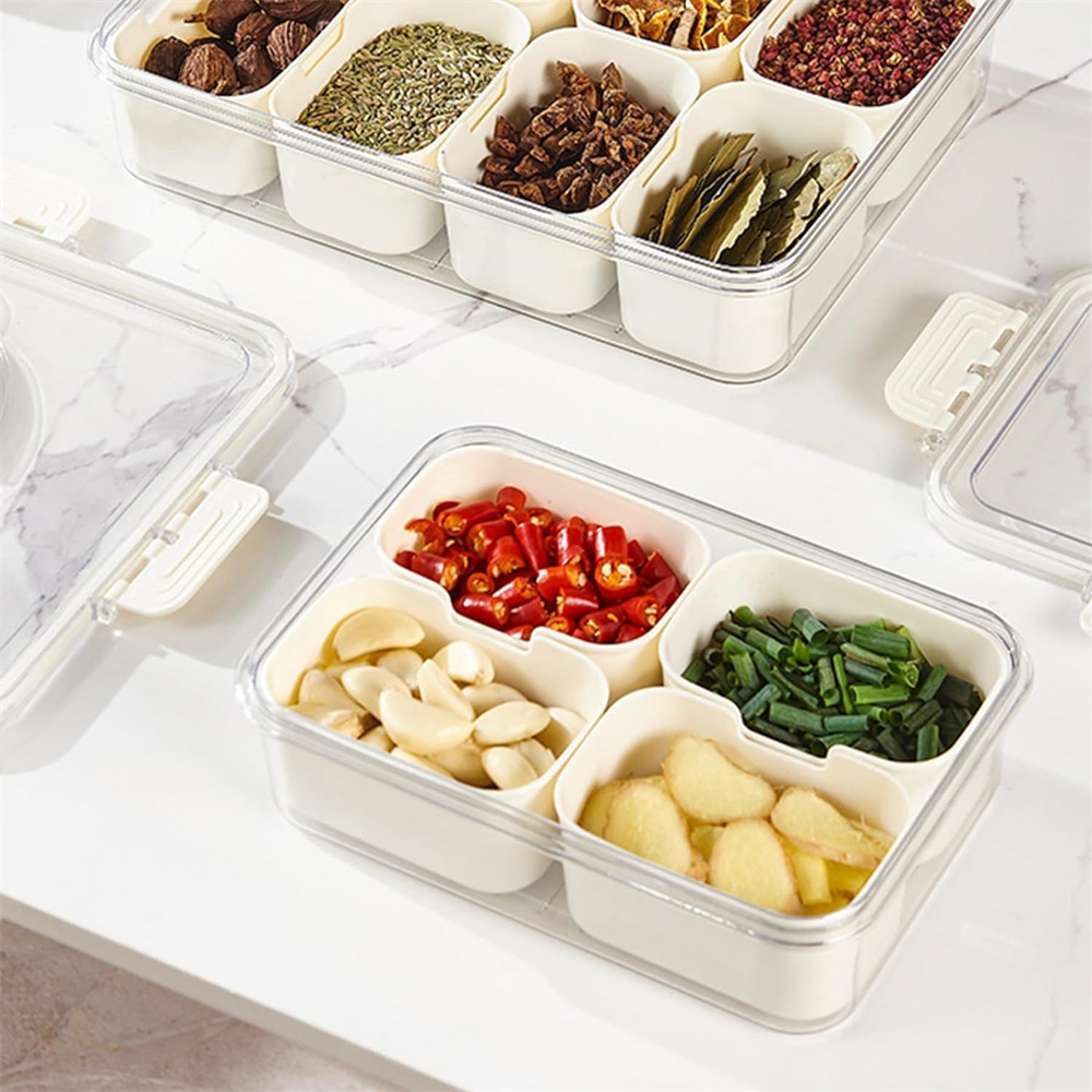 Contenitore Portatile per Alim - Food Storage Drawer Organizer recensione e prezzo