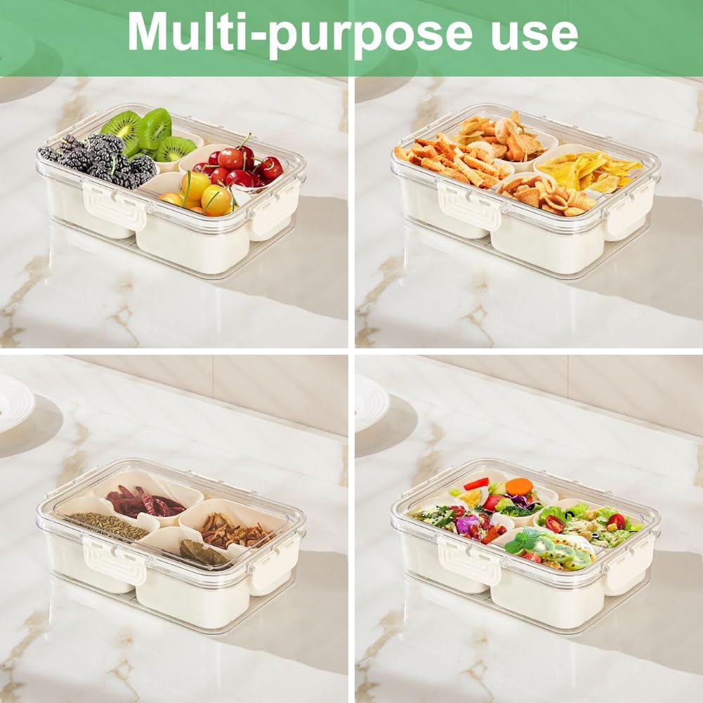 Contenitore Portatile per Alim - Food Storage Drawer Organizer recensione e prezzo