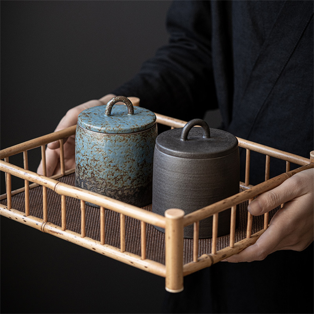 Contenitore per tè in ceramica - Food Storage Small recensione e prezzo