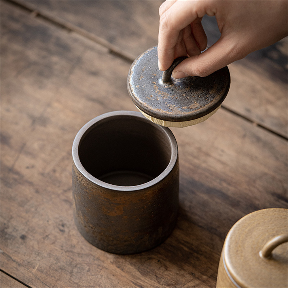 Contenitore per tè in ceramica - Food Storage Small recensione e prezzo