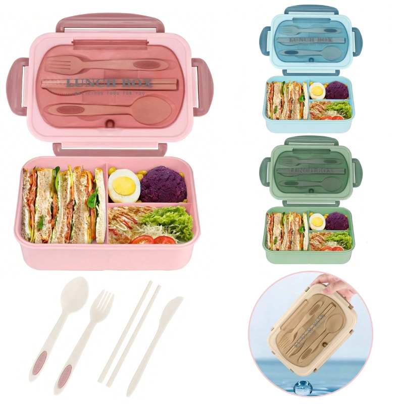 3 pezzi/1 pezzo Bento Box per  - Food Storage Drawer Organizer recensione e prezzo